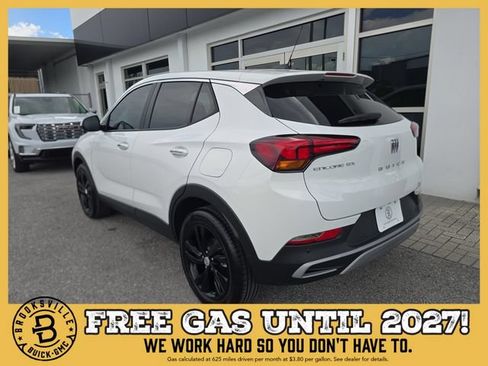 New 2026 Buick Encore GX Preferred w/ Advanced Technology Package FWD image 5