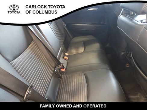 Used 2024 Toyota Corolla Cross XSE w/ Convenience Package image 16