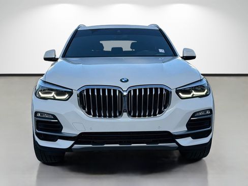 Used 2020 BMW X5 sDrive40i w/ Premium Package RWD image 8