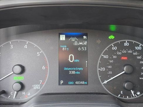 Certified 2023 Toyota Corolla LE FWD image 10