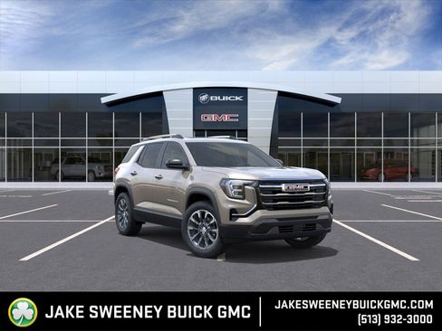 New 2026 GMC Terrain Elevation w/ Elevation Premium Package image 1