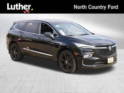 Used 2023 Buick Enclave Essence w/ Sport Touring Edition