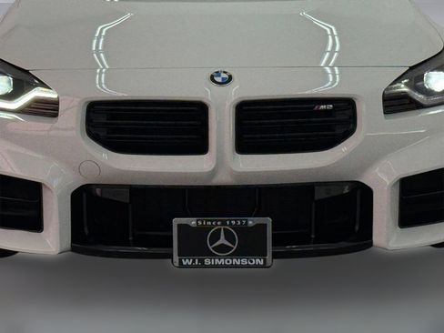 Used 2024 BMW M2 w/ Lighting Package RWD image 22