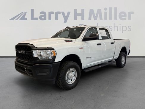 Used 2022 RAM 2500 Tradesman AWD/4WD image 1