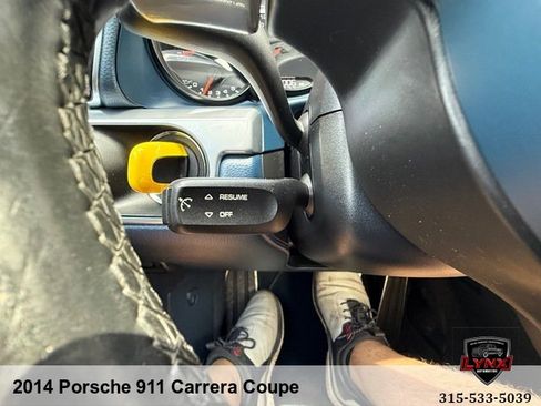 Used 2014 Porsche 911 Carrera RWD image 46