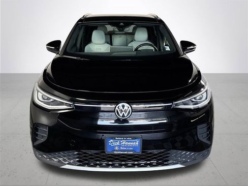 Certified 2021 Volkswagen ID.4 Pro S w/ Gradient Package image 3