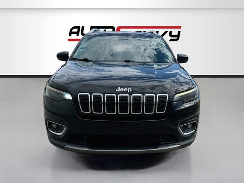 Used 2019 Jeep Cherokee Limited FWD image 2