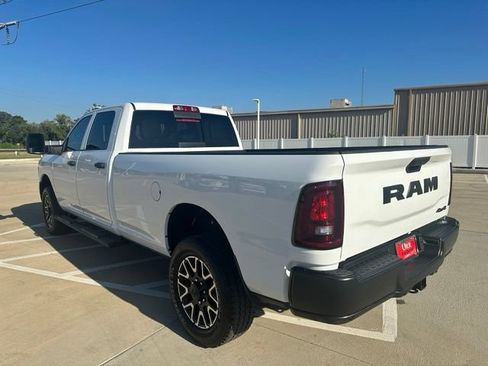 Used 2025 RAM 2500 Tradesman AWD/4WD image 5