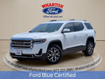 Used 2023 GMC Acadia SLT