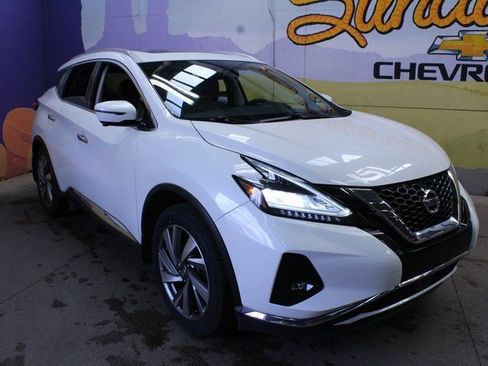 Used 2020 Nissan Murano SL image 4