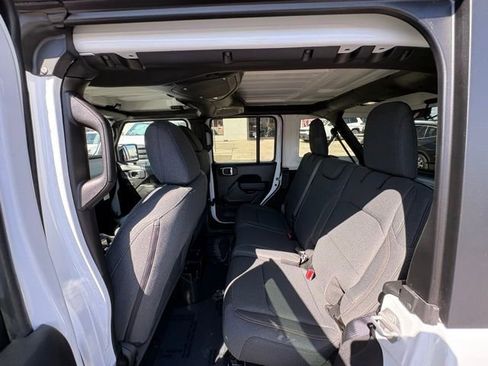 New 2026 Jeep Wrangler Unlimited Sport AWD/4WD image 20