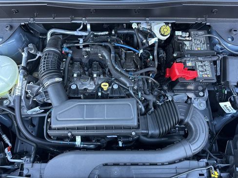 Used 2025 Ford Bronco Sport Outer Banks w/ Outer Banks Tech Package+ image 25