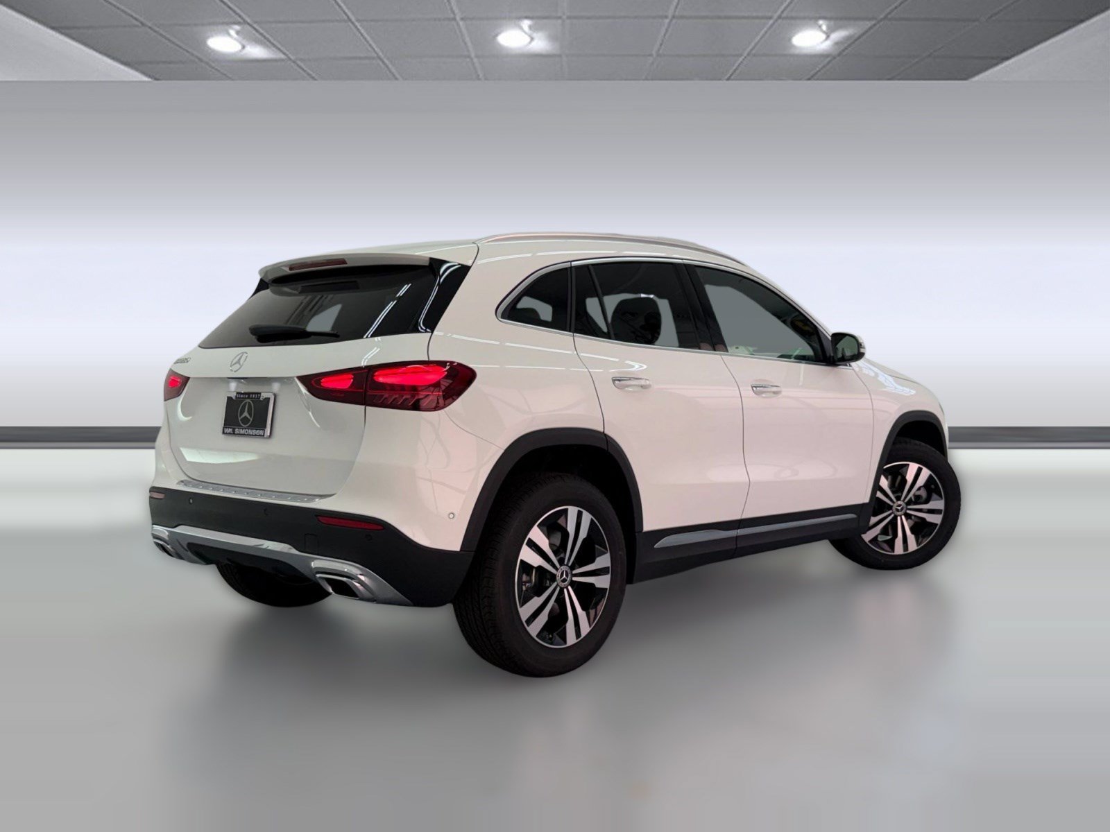 New 2026 Mercedes-Benz GLA 250 image 8