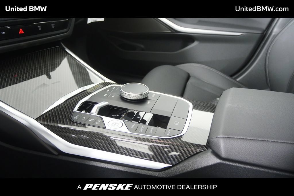 New 2026 BMW M340i Sedan w/ Premium Package RWD image 19