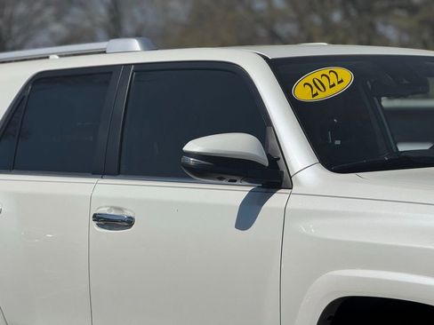 Used 2022 Toyota 4Runner Limited image 7