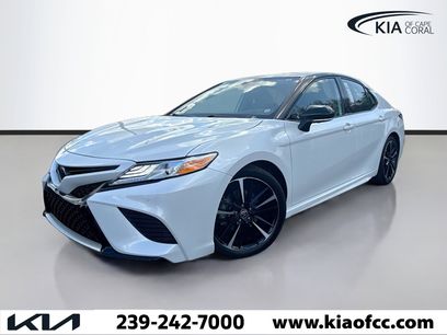 Used 2020 Toyota Camry XSE w/ Driver Assist Package