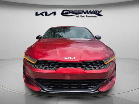 Certified 2022 Kia K5 GT-Line FWD image 8