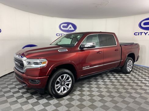 Used 2024 RAM 1500 Limited AWD/4WD image 6