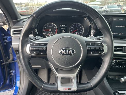Used 2021 Kia K5 GT-Line image 16