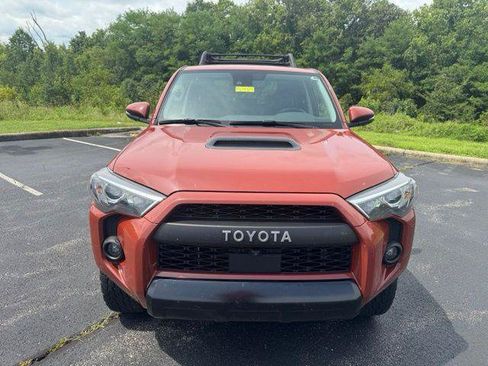 Certified 2024 Toyota 4Runner TRD Pro AWD/4WD image 8