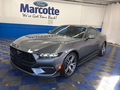 Certified 2024 Ford Mustang Premium