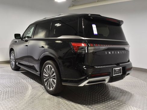 New 2026 INFINITI QX80 Luxe w/ Exterior Package image 5
