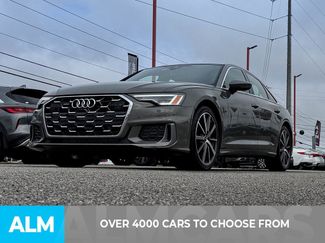 Used 2024 Audi A6 Premium Plus video 3