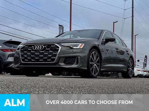 Used 2024 Audi A6 Premium Plus image 3
