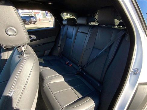 New 2025 Land Rover Range Rover Velar Dynamic SE AWD/4WD image 13