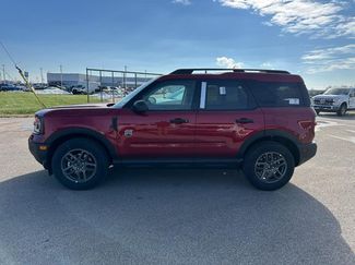 New 2025 Ford Bronco Sport Big Bend w/ Convenience Package video 2