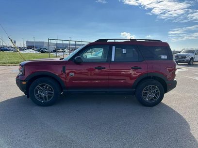 New 2025 Ford Bronco Sport Big Bend w/ Convenience Package