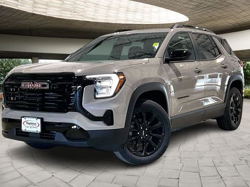 New 2026 GMC Terrain Elevation image 1