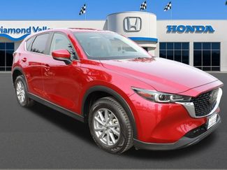 Used 2022 MAZDA CX-5 AWD 2.5 S w/ Select Package video 1