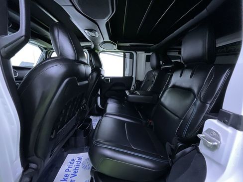 Used 2023 Jeep Wrangler Unlimited Rubicon 4xe w/ Cold Weather Group image 28