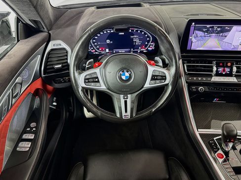 Used 2024 BMW M8 Gran Coupe xDrive Competition AWD/4WD image 15