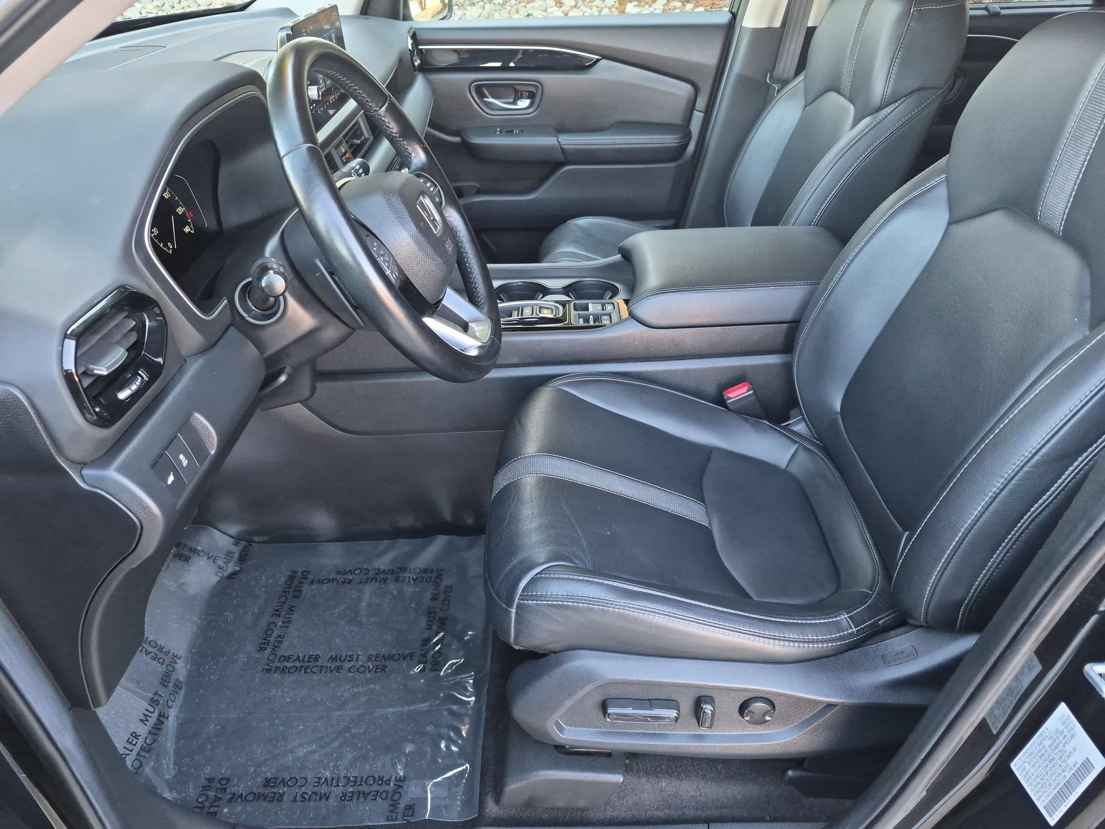 Used 2024 Honda Pilot EX-L image 11