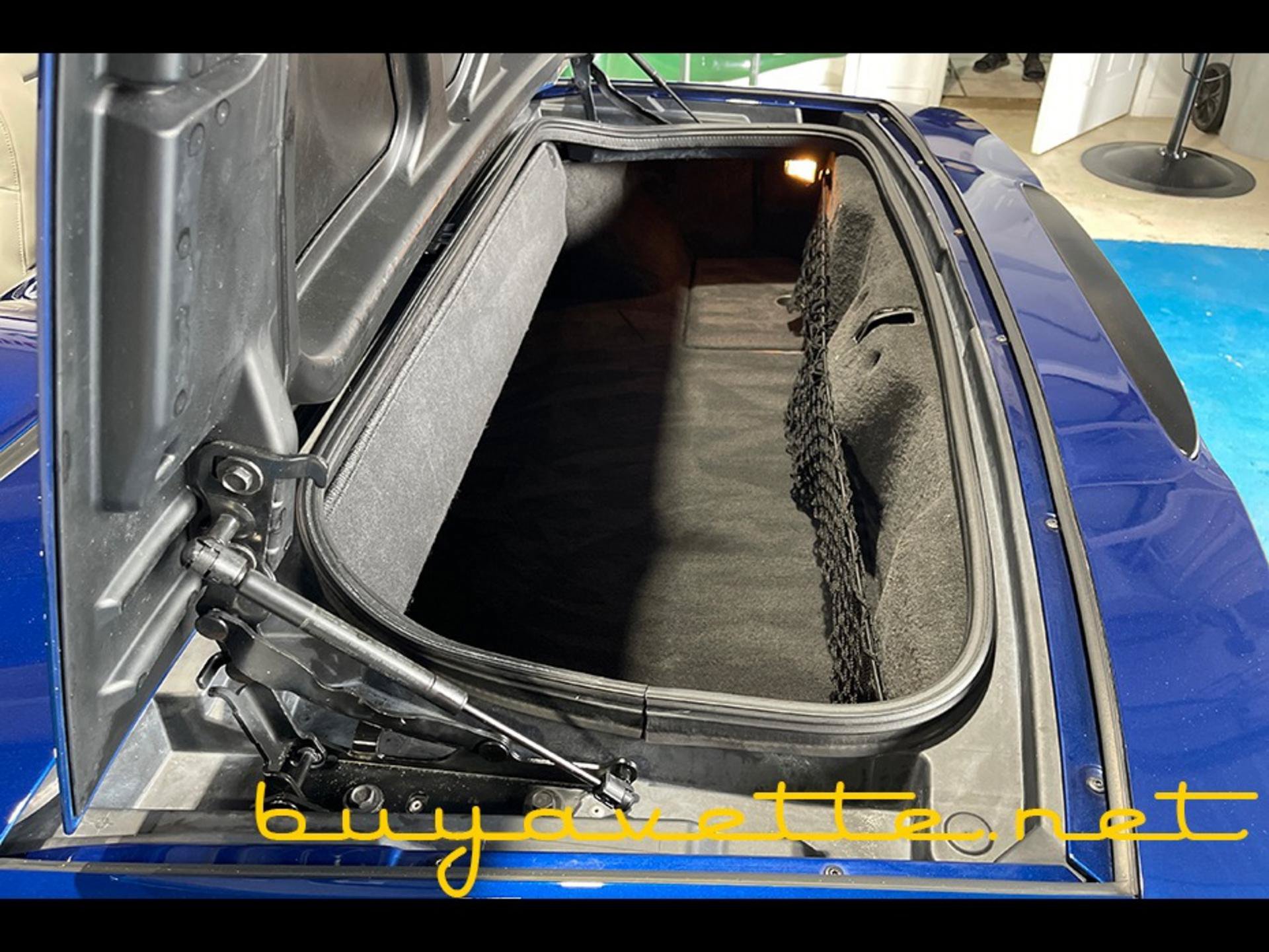 Used 2007 Chevrolet Corvette Convertible w/ Preferred Equipment Group RWD image 24