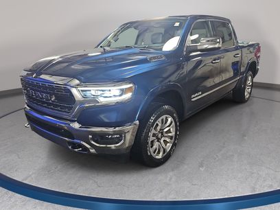 Used 2022 RAM 1500 Limited