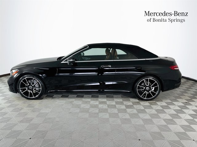 Certified 2023 Mercedes-Benz C 300 Cabriolet image 4