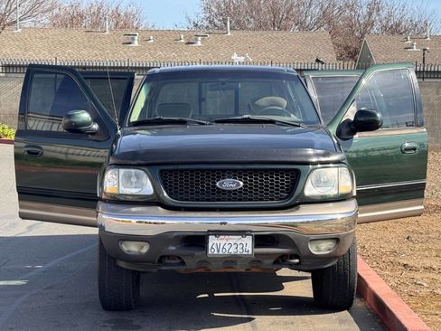 Used 2002 Ford F150 XLT image 16