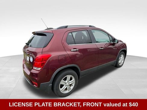 Used 2017 Chevrolet Trax LT w/ Driver Confidence Package FWD image 6
