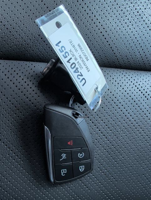 Used 2024 Buick Envision Sport Touring AWD/4WD image 27