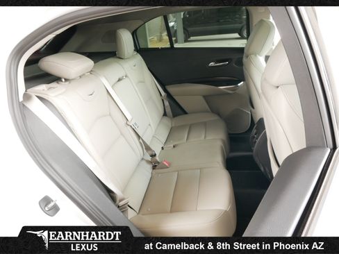Used 2023 Cadillac XT4 Premium Luxury w/ Technology Package FWD image 3
