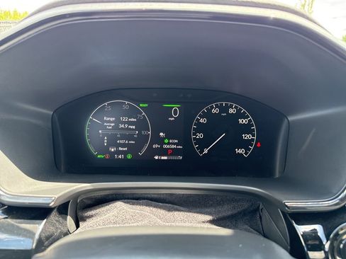 Used 2024 Honda CR-V Sport Touring image 10