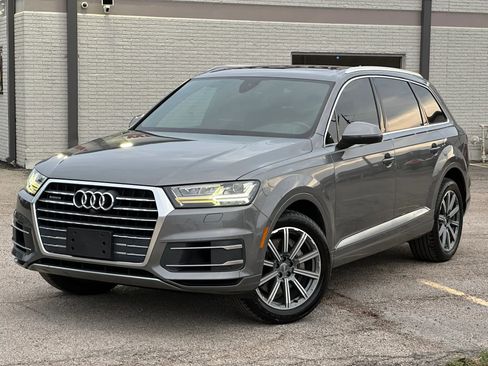 Used 2018 Audi Q7 3.0T Premium Plus w/ Premium Plus Package AWD/4WD image 2