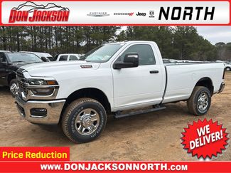 New 2026 RAM 2500 Tradesman w/ Chrome Appearance Group video 1