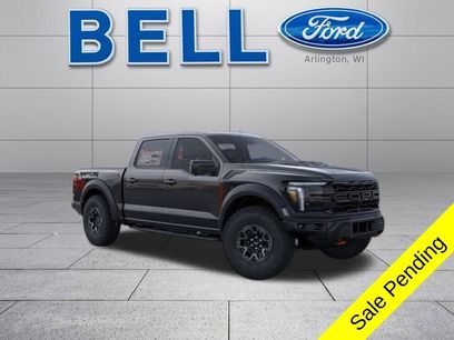 New 2026 Ford F150 Raptor