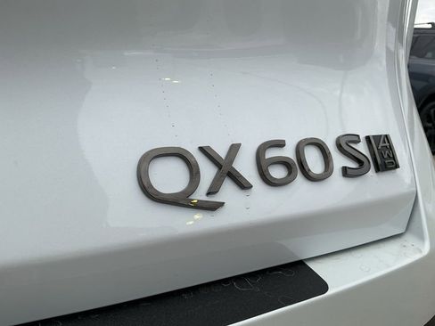 New 2026 INFINITI QX60 Sport w/ Dark Cargo Package AWD/4WD image 38
