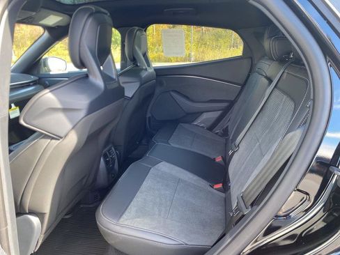 New 2025 Ford Mustang Mach-E GT w/ Interior Protection Package AWD/4WD image 40