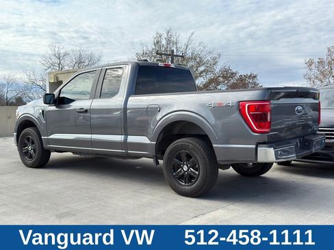 Used 2022 Ford F150 XLT AWD/4WD image 9